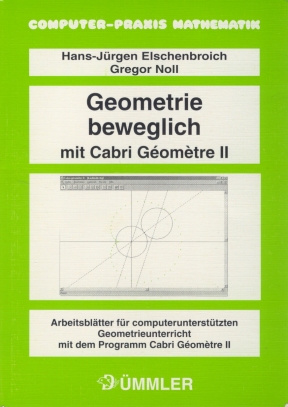 Buch Geometrie beweglich mit Cabri II
