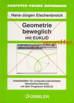Buch Geometrie beweglich mit Euklid